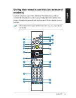 Preview for 21 page of Asus EB1501P-B016E User Manual