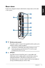 Предварительный просмотр 17 страницы Asus EB1503 User Manual