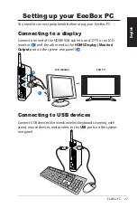 Предварительный просмотр 27 страницы Asus EB1503 User Manual