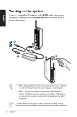 Предварительный просмотр 30 страницы Asus EB1503 User Manual