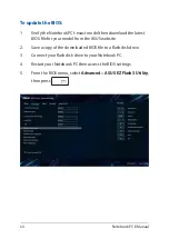 Preview for 64 page of Asus EB251T E-Manual