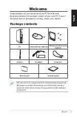 Preview for 13 page of Asus EBox1007P User Manual