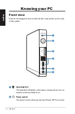 Preview for 14 page of Asus EBox1007P User Manual