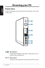 Предварительный просмотр 14 страницы Asus EBox1007P User Manual