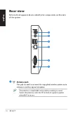 Preview for 16 page of Asus EBox1007P User Manual