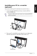 Предварительный просмотр 21 страницы Asus EBox1007P User Manual