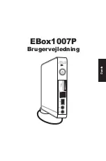 Preview for 35 page of Asus EBox1007P User Manual