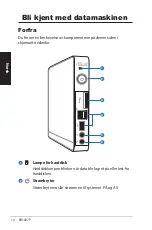 Предварительный просмотр 116 страницы Asus EBox1007P User Manual