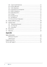 Preview for 4 page of Asus EBS-I10 User Manual