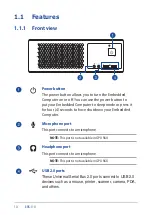 Preview for 10 page of Asus EBS-I10 User Manual