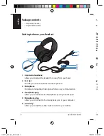 Preview for 2 page of Asus Echelon Quick Start Manual