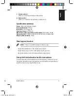 Preview for 3 page of Asus Echelon Quick Start Manual