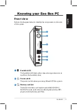 Предварительный просмотр 11 страницы Asus Eee Box B2 Series User Manual