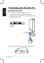 Предварительный просмотр 18 страницы Asus Eee Box B2 Series User Manual