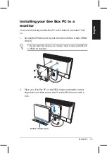 Предварительный просмотр 19 страницы Asus Eee Box B2 Series User Manual