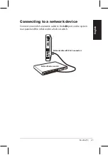 Предварительный просмотр 21 страницы Asus Eee Box B2 Series User Manual