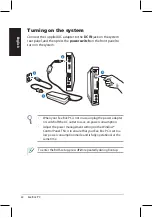 Предварительный просмотр 22 страницы Asus Eee Box B2 Series User Manual