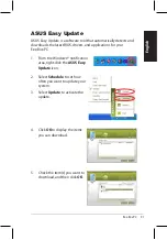 Предварительный просмотр 31 страницы Asus Eee Box B2 Series User Manual