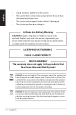 Preview for 10 page of Asus Eee Box EB1007 User Manual