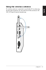 Preview for 19 page of Asus Eee Box EB1007 User Manual