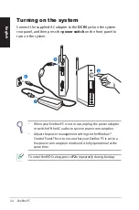 Preview for 24 page of Asus Eee Box EB1007 User Manual