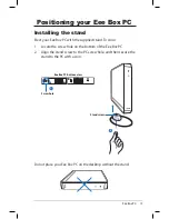 Предварительный просмотр 15 страницы Asus Eee Box User Manual