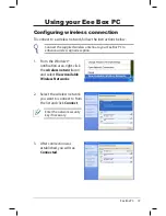 Preview for 19 page of Asus Eee Box User Manual