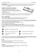 Предварительный просмотр 14 страницы Asus Eee Keyboard + Mouse Set User Manual