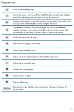 Preview for 15 page of Asus Eee Note User Manual