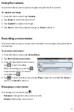 Preview for 19 page of Asus Eee Note User Manual