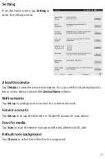 Preview for 23 page of Asus Eee Note User Manual