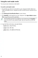 Preview for 28 page of Asus Eee Note User Manual