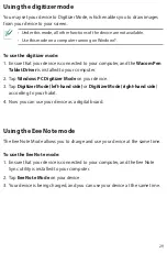 Preview for 29 page of Asus Eee Note User Manual