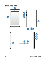 Preview for 4 page of Asus Eee Pad ME370T User Manual