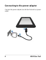 Preview for 8 page of Asus Eee Pad ME370T User Manual