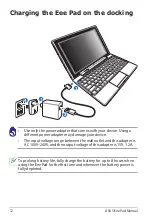 Preview for 12 page of Asus Eee Pad Slider 16GB User Manual