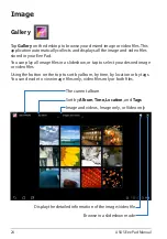 Предварительный просмотр 24 страницы Asus Eee Pad Slider SL101 User Manual