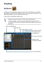 Предварительный просмотр 31 страницы Asus Eee Pad Slider SL101 User Manual