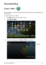 Предварительный просмотр 35 страницы Asus Eee Pad Slider SL101 User Manual