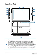 Preview for 4 page of Asus Eee Pad TF101 User Manual