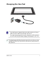 Preview for 7 page of Asus Eee Pad TF101 User Manual