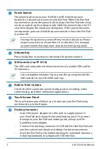 Preview for 6 page of Asus Eee Pad Transformer TF101 User Manual