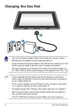 Preview for 8 page of Asus Eee Pad Transformer TF101 User Manual