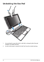 Preview for 14 page of Asus Eee Pad Transformer TF101 User Manual