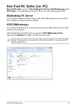 Preview for 49 page of Asus Eee Pad Transformer TF101 User Manual