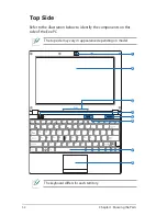 Предварительный просмотр 10 страницы Asus Eee PC 1002HA User Manual