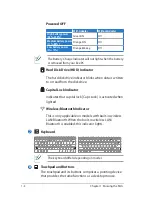 Предварительный просмотр 12 страницы Asus Eee PC 1002HA User Manual