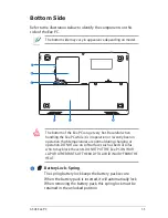 Предварительный просмотр 13 страницы Asus Eee PC 1002HA User Manual