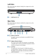 Предварительный просмотр 16 страницы Asus Eee PC 1002HA User Manual