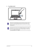 Предварительный просмотр 23 страницы Asus Eee PC 1002HA User Manual